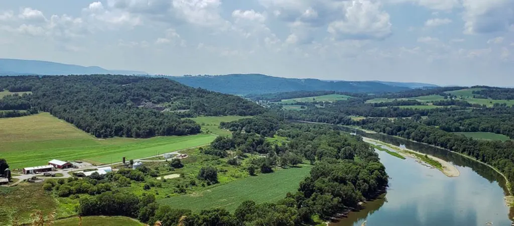 Pennsylvania landscape